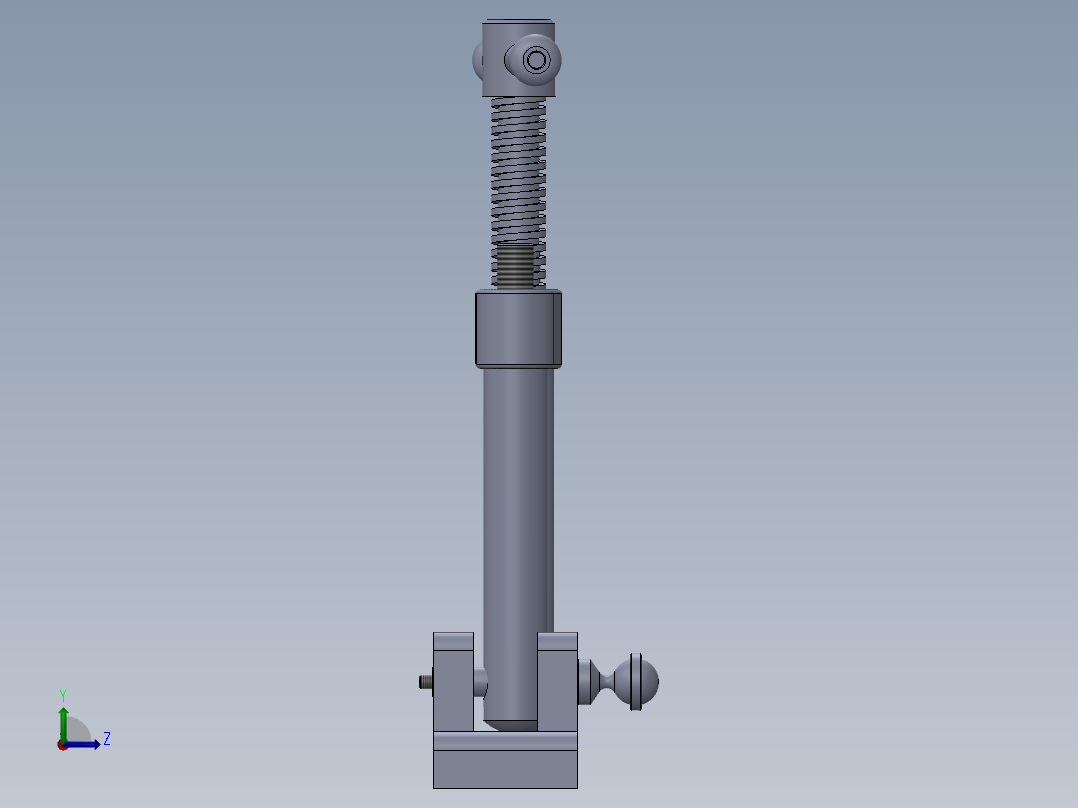 A0002462-管钳左视图