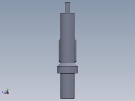 减震器右视缩略图