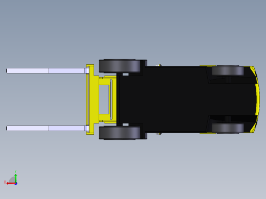 叉车(6)后视缩略图
