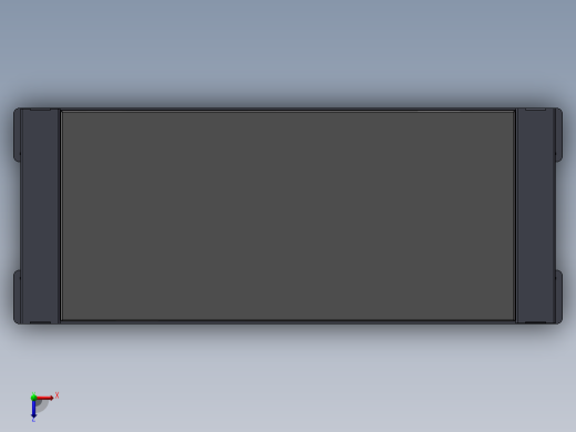 货架、半重型货架俯视缩略图
