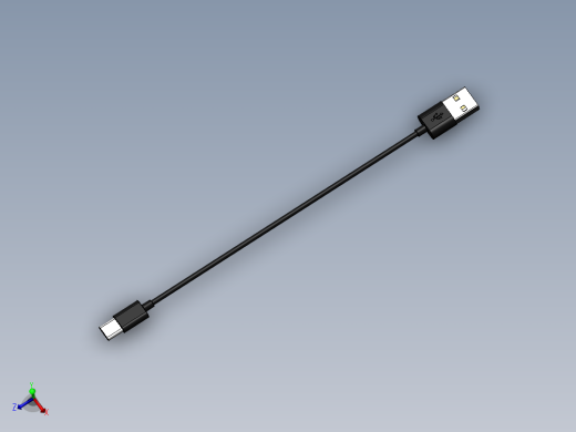 TYPE C USB 3.0 线缆