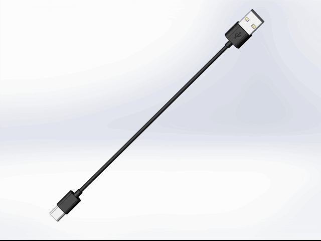TYPE C USB 3.0 线缆