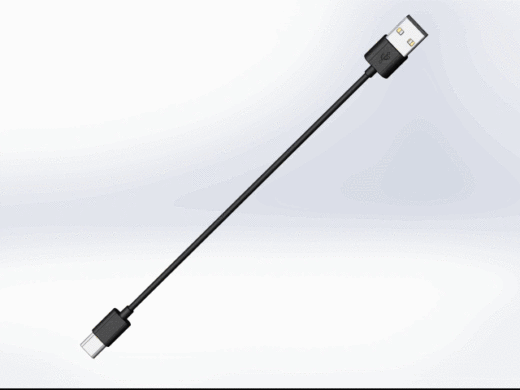 TYPE C USB 3.0 线缆缩略图