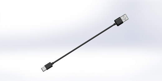 TYPE C USB 3.0 线缆缩略图