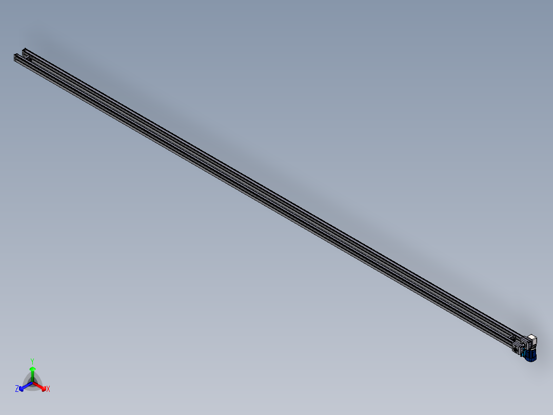 同步带输送线160x160