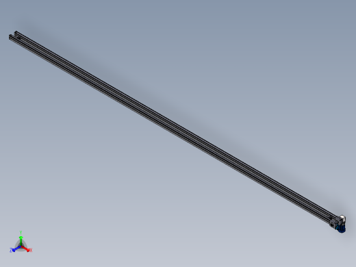 同步带输送线160x160