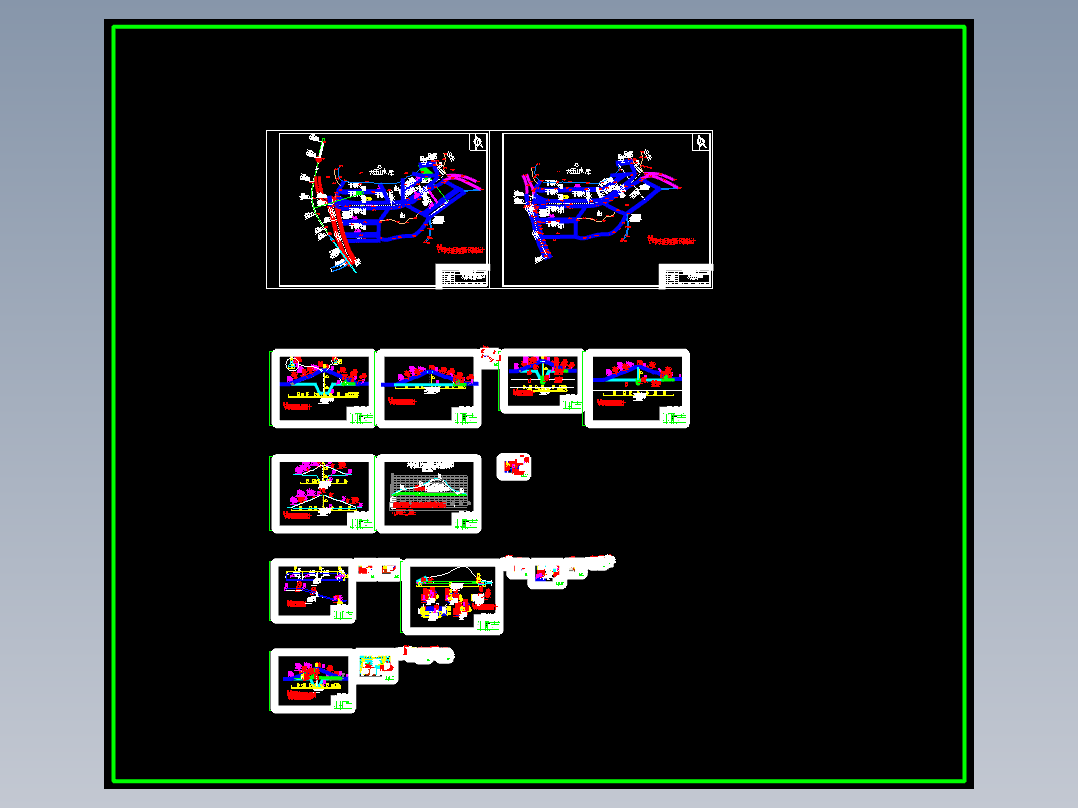 常宁市龙王山水库除险加固工程设计
