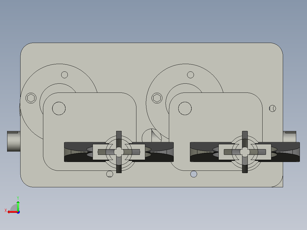 破瓣刀具装配-1后视图