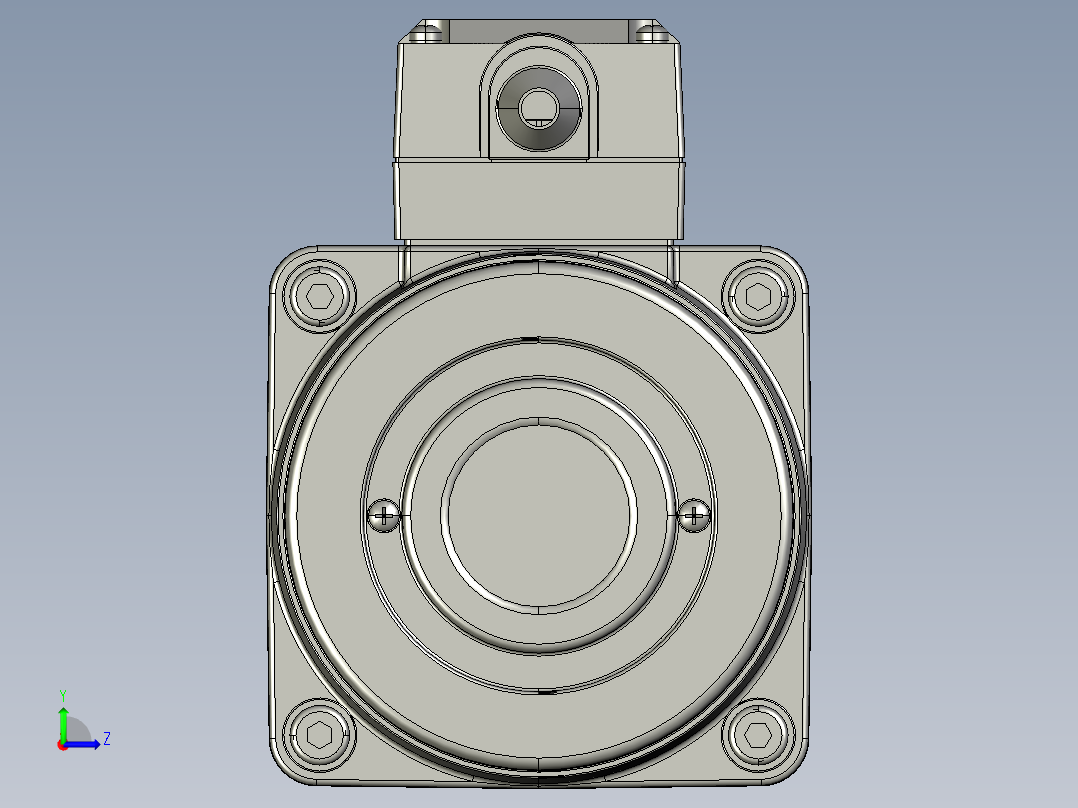 精研40yt01-18左视图
