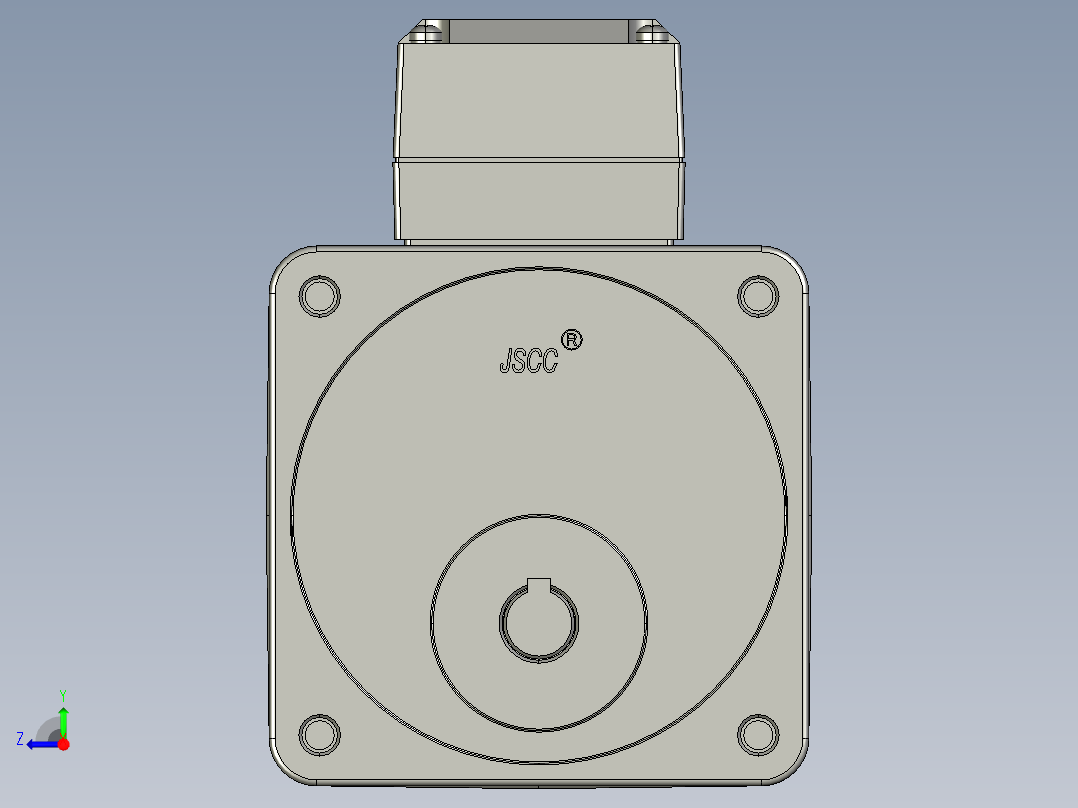 精研40yt01-18右视图