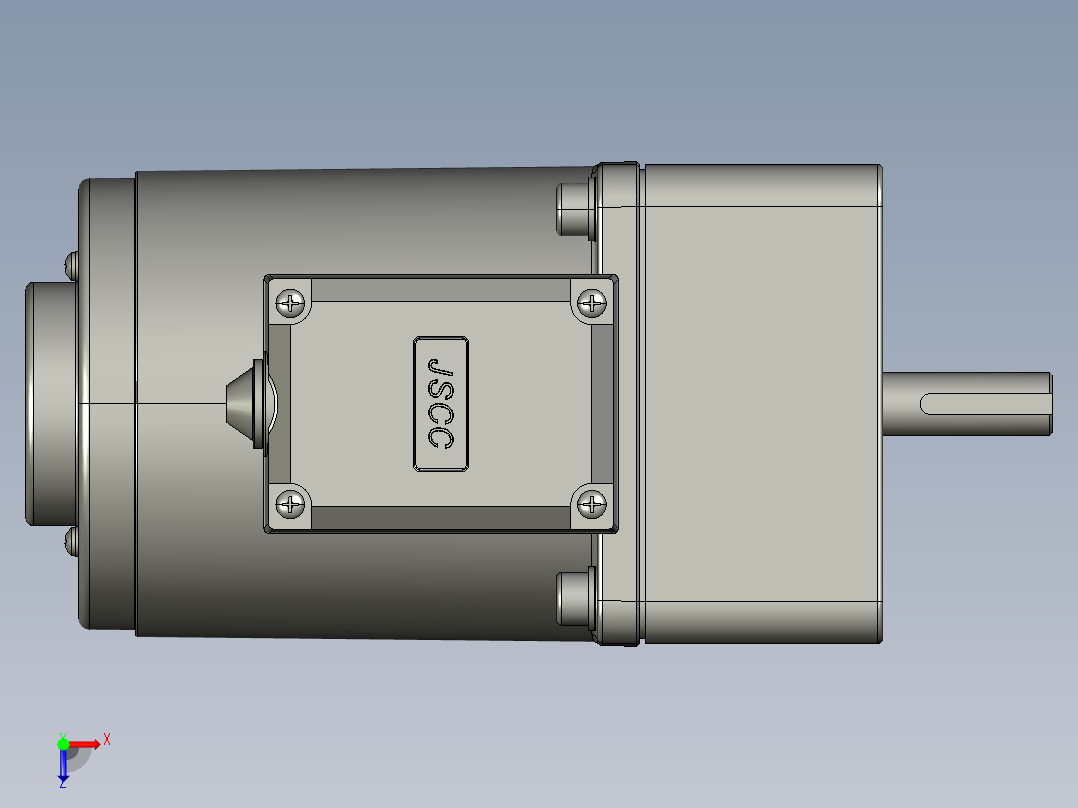 精研40yt01-18俯视图