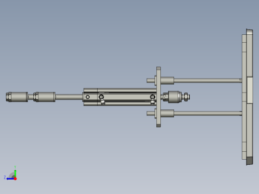 JHZB-托盘顶升取料机构A右视缩略图