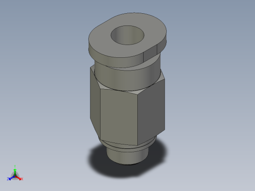 AA-ASMC_气管接头_KQ2H04-M5N