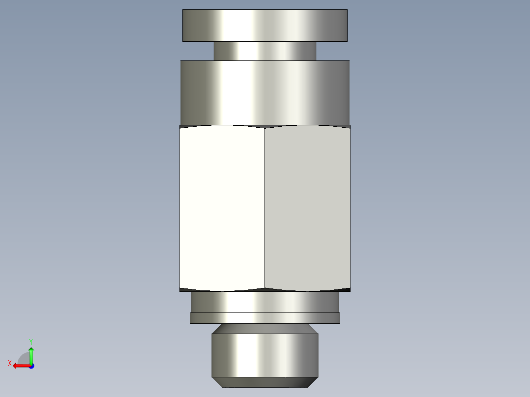 AA-ASMC_气管接头_KQ2H04-M5N后视图