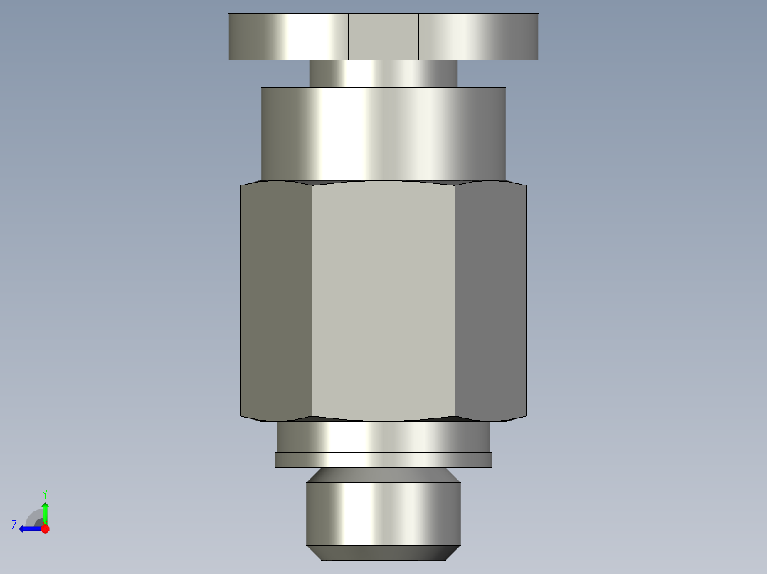 AA-ASMC_气管接头_KQ2H04-M5N右视图