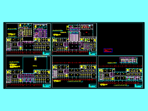 番禺区环保局直属单位办公楼