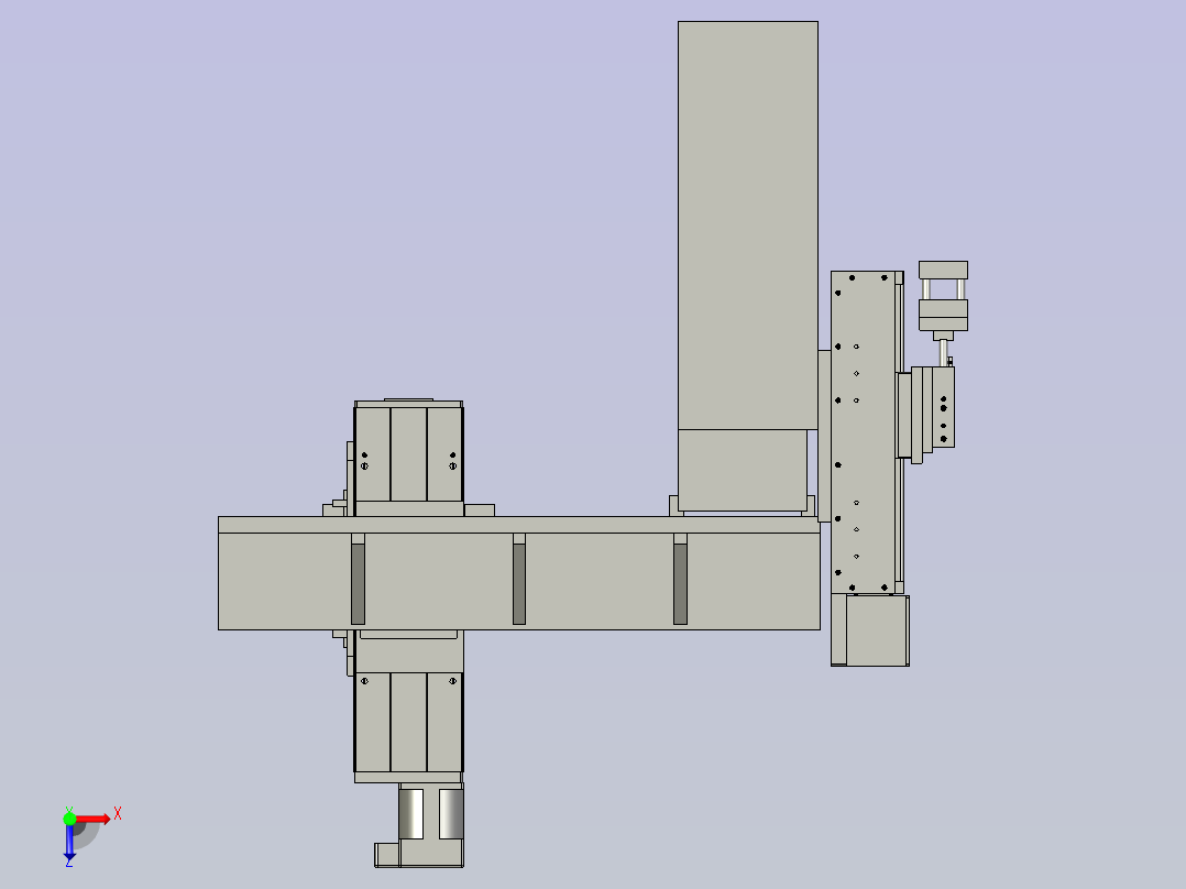 PCB-翻转-散热片移动俯视图