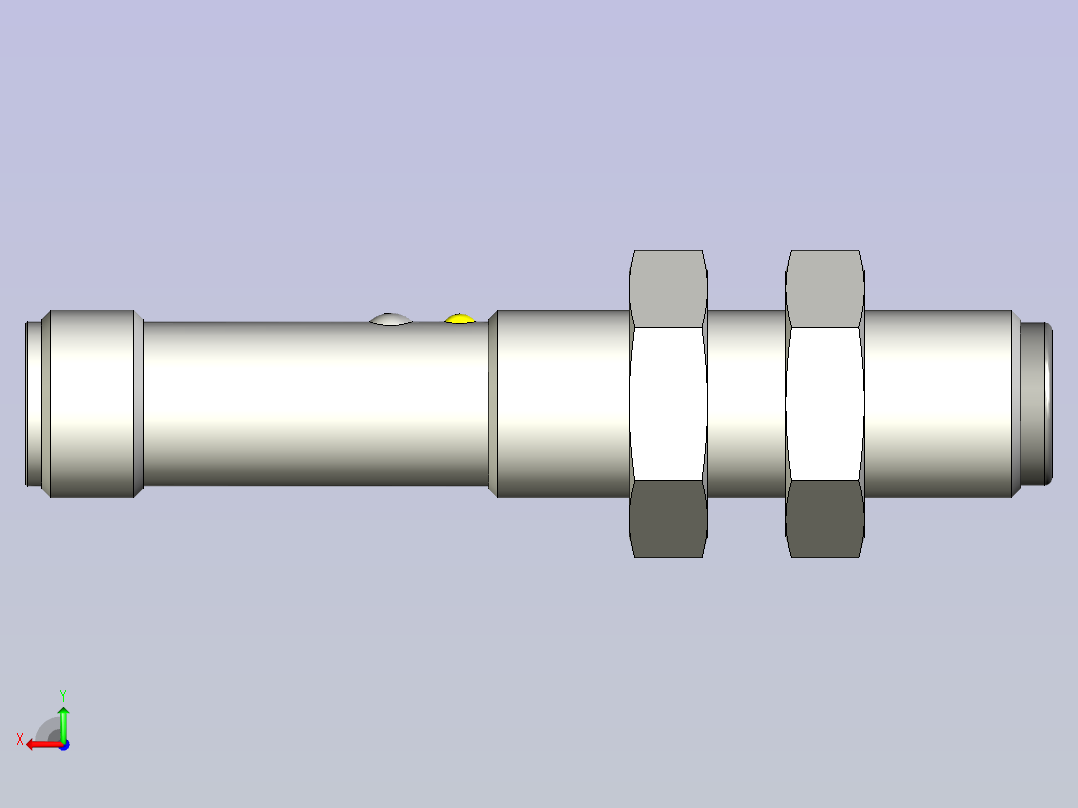 西克sick传感器SICK_VT12T-2N410-Bestell-Nr.6026210后视图
