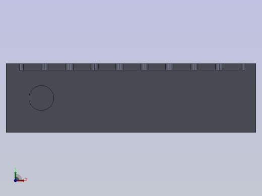 机器表示形式前视缩略图