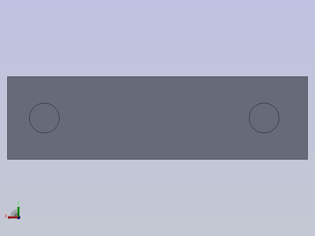 机器表示形式后视图