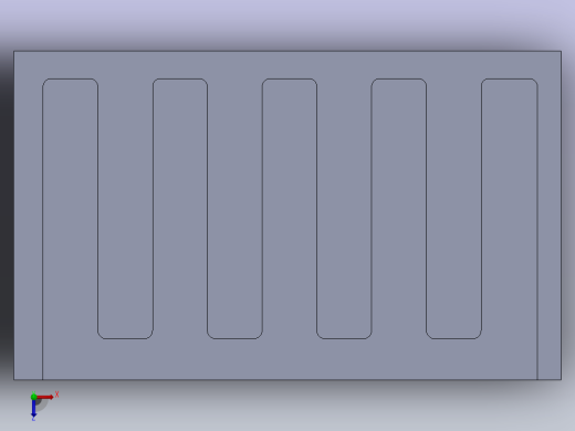 机器表示形式俯视缩略图