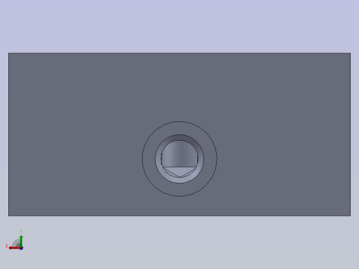 特殊液压块NG10后视缩略图