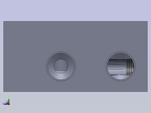 特殊液压块NG10右视缩略图