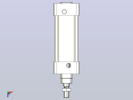 FESTO气缸DSBG-80-125-PPSA-N3---_0_俯视缩略图