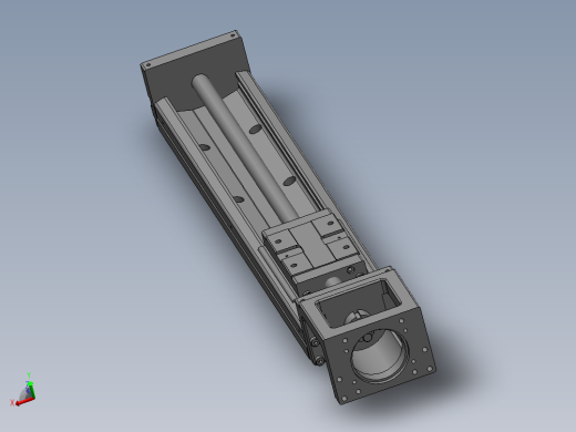 模组KK86-440A1-F0主视缩略图
