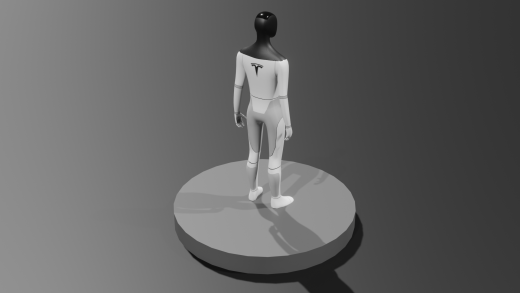 特斯拉-人形机器人Bot缩略图