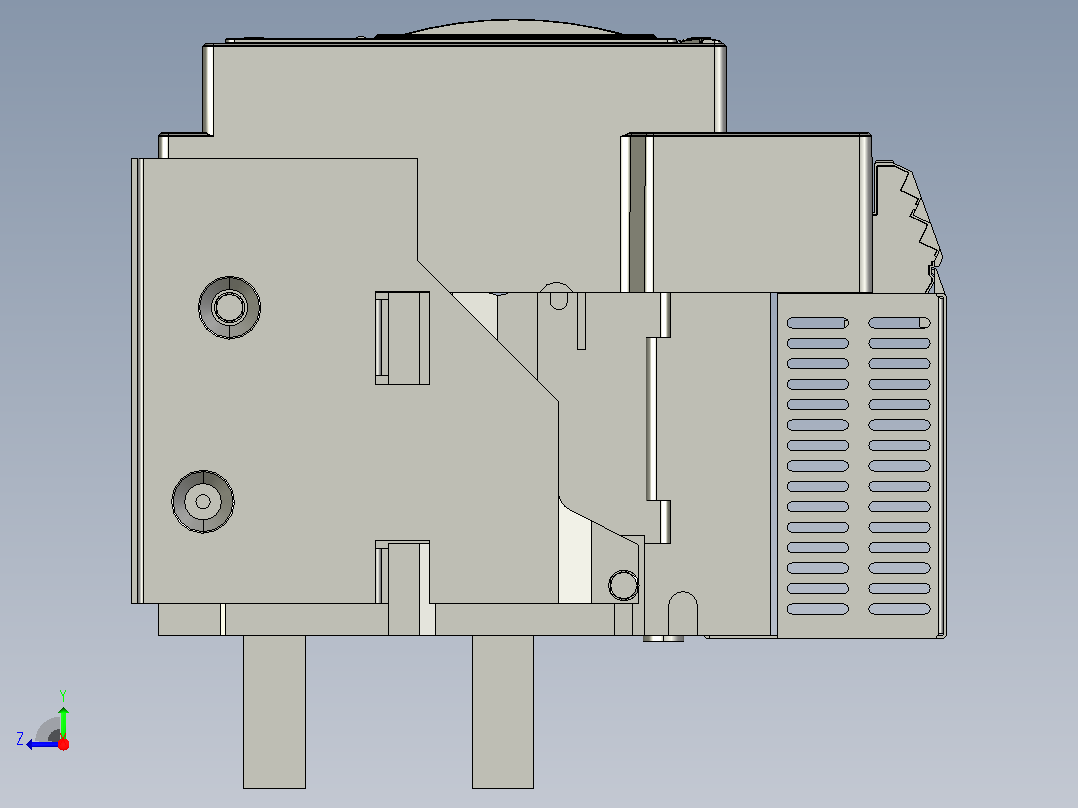 NXA Fix 3200 3P右视图