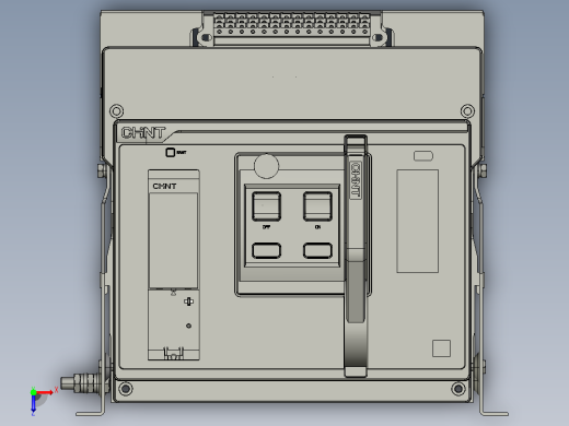 NXA Fix 3200 3P俯视缩略图