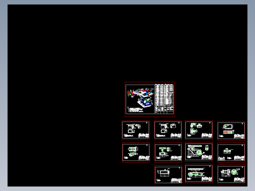 机械手-自动取料机械手