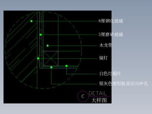 建筑图库工装四-FH04319A