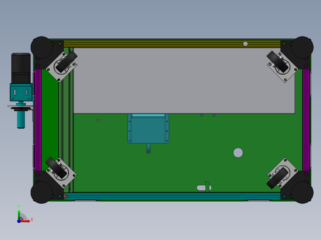 2.5mm铜箔焊线机sw19可编辑前视图