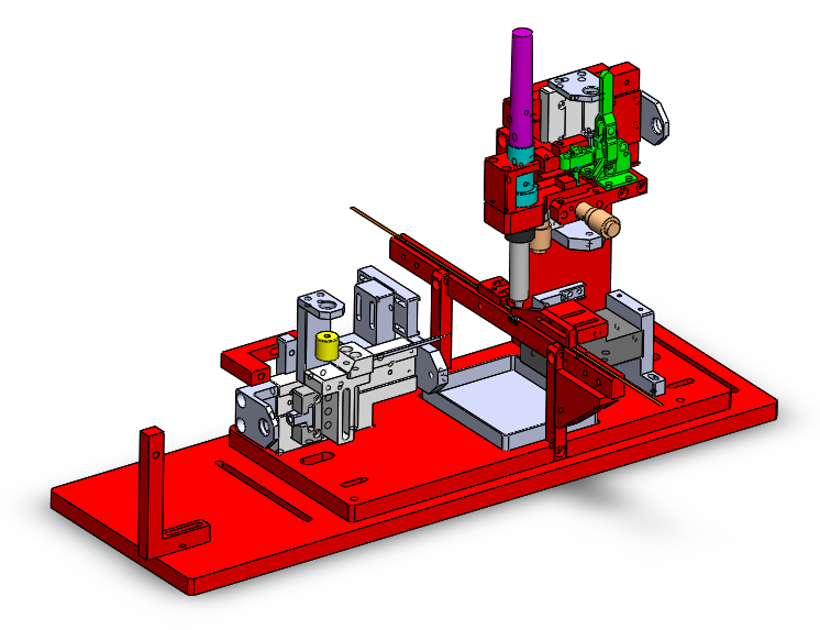 2.5mm铜箔焊线机sw19可编辑