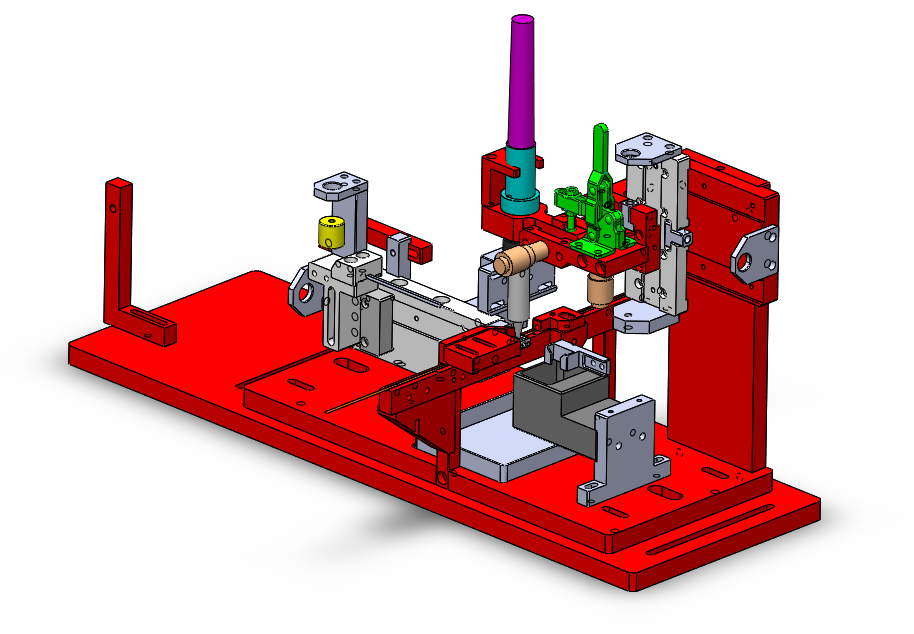 2.5mm铜箔焊线机sw19可编辑