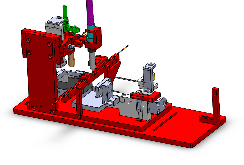 2.5mm铜箔焊线机sw19可编辑