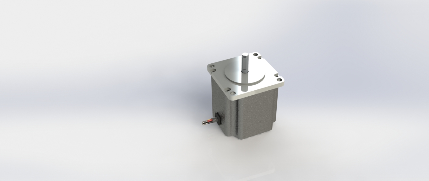 4自由度钻孔圆柱坐标机械臂sw16可编辑