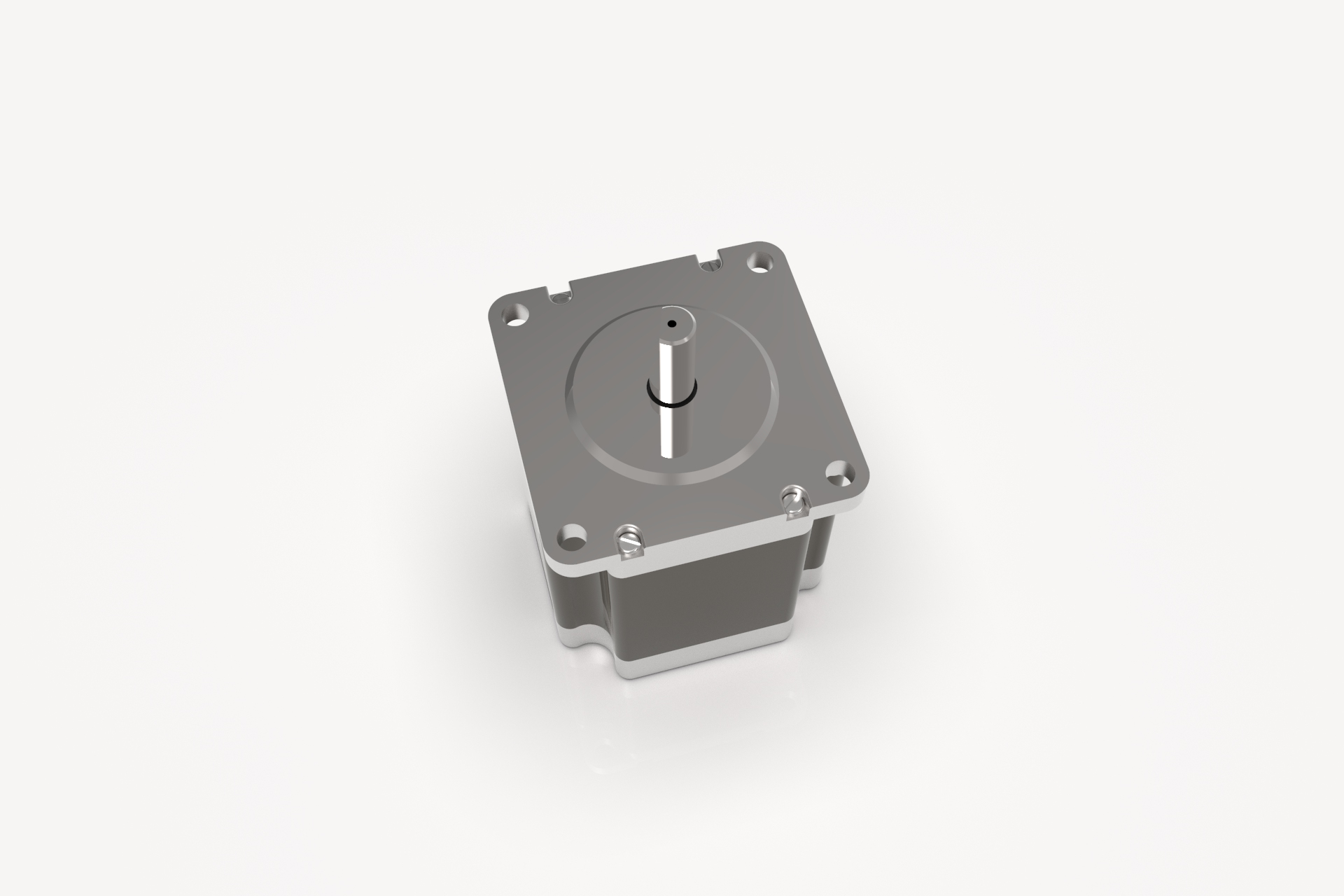 4自由度钻孔圆柱坐标机械臂sw16可编辑