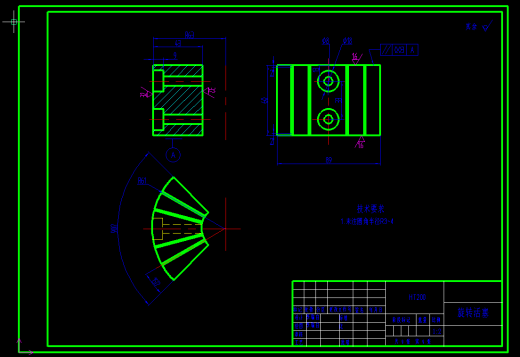 0031-冲压搬运机械手的设计（气动机械手）缩略图