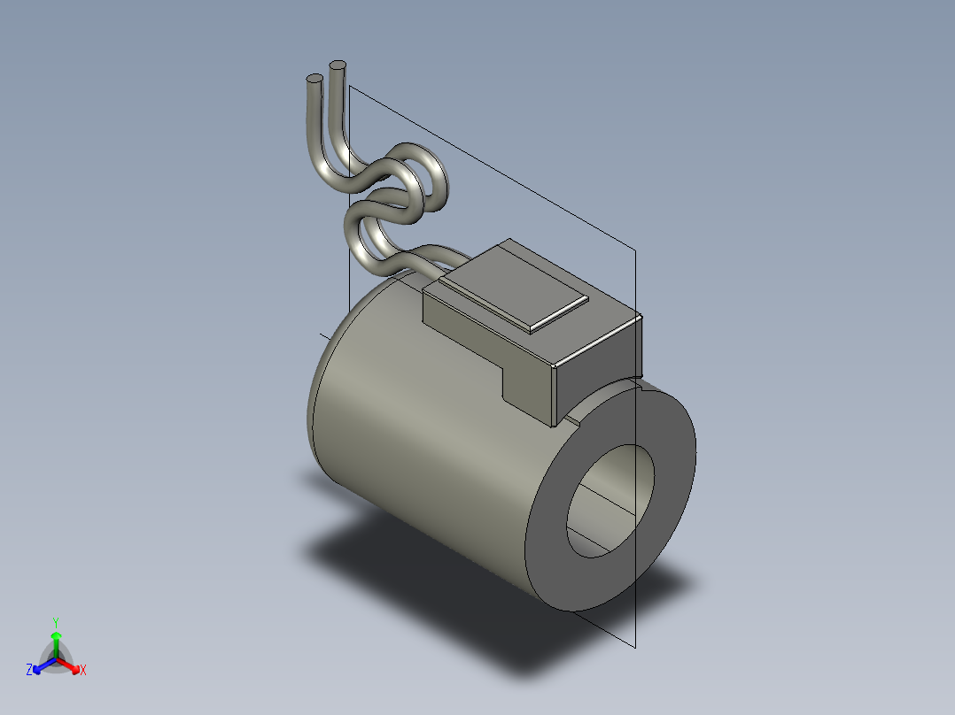 线圈-770-714主视图