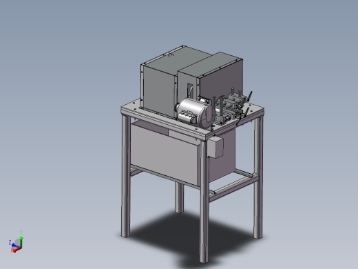B04-倒角攻尖机、攻牙机