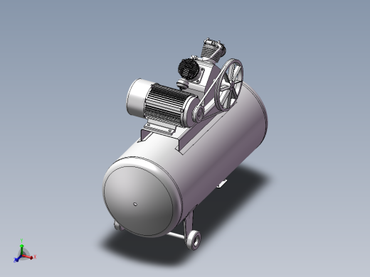活塞式空气压缩机(STP)