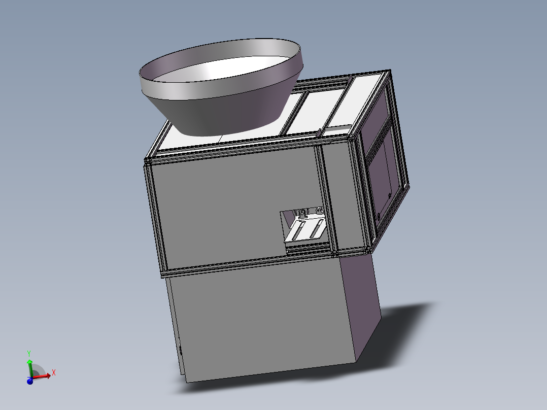 双汇火腿肠专用灌装设备
