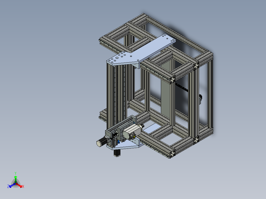 数控遥控器详细模型