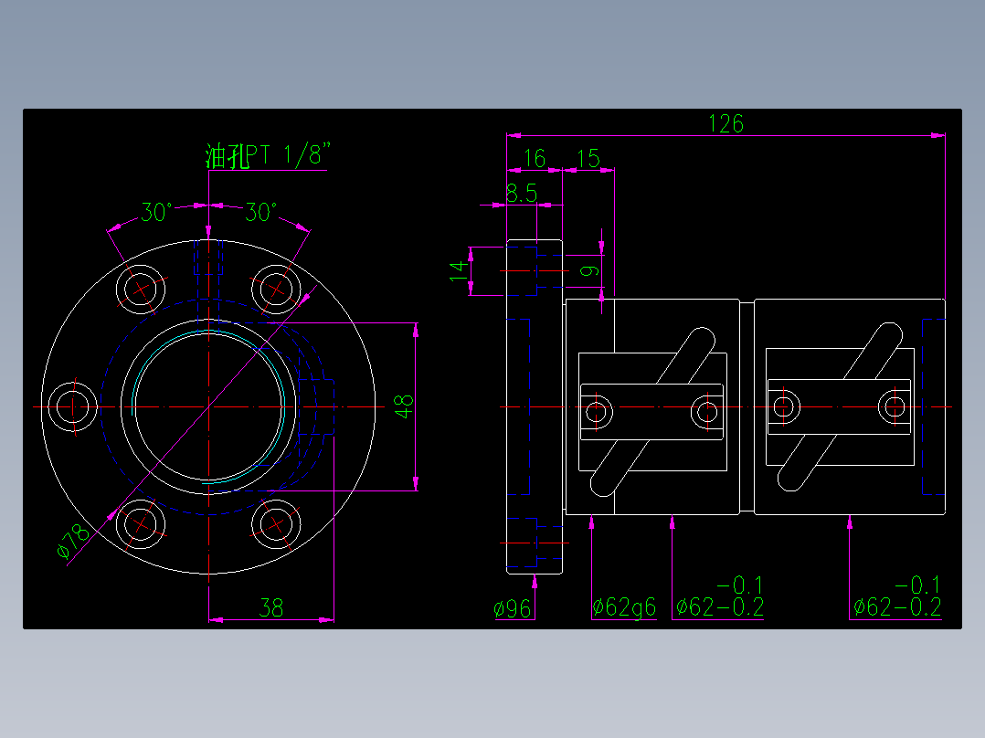 银泰PMI-FDVC04008C1-D
