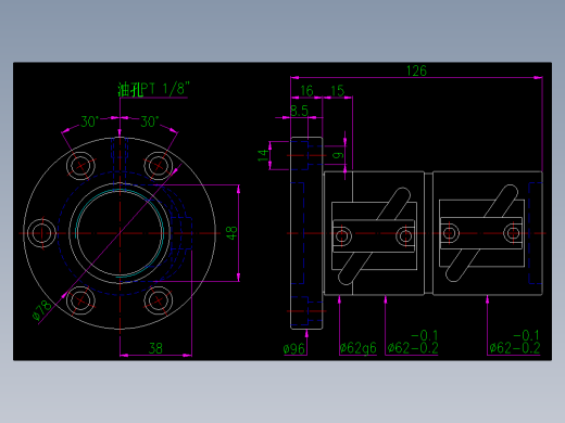 银泰PMI-FDVC04008C1-D