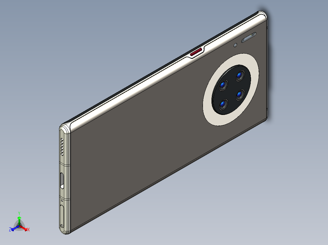 华为mate30pro手机