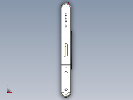 华为mate30pro手机前视缩略图